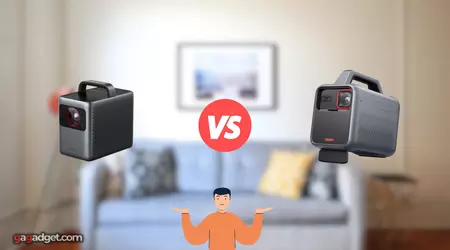 Nebula Mars 3 vs Nebula Cosmos Laser : Comparatif