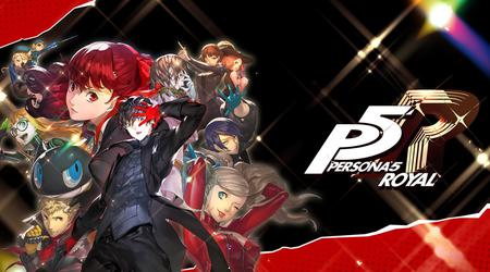 5 minutes de gameplay sur la réédition de Persona 5 pour Xbox Series X