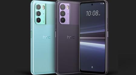 HTC U23 - Snapdragon 7 Gen 1, écran 120Hz, protection IP67 et support VIVERSE