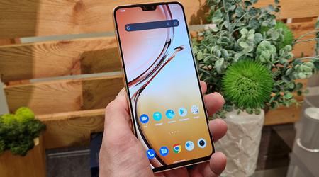 Vivo V23 5G : le premier smartphone à changement de couleur au monde