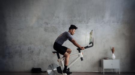 HoloBike - un vélo d'appartement à 2599 dollars doté d'un écran 3D holographique, conçu par un ancien ingénieur de Google
