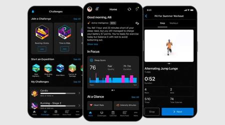 Garmin lance l'offre payante Connect+ avec des conseils basés sur l'IA