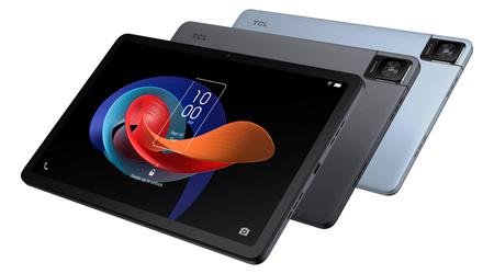 TCL TAB 10 Gen 2 : écran 2K, batterie 6000mAh, jusqu'à 128GB de stockage, deux caméras et haut-parleurs stéréo