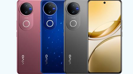 Vivo V50 dévoilé en Inde avec une batterie de 6000 mAh et des caméras Zeiss