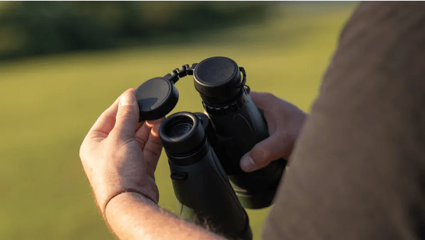 Jumelles Celestron Nature DX 12x56 bak4