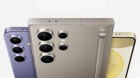 Samsung a publié One UI 6.1.1 pour les Galaxy S24, Galaxy S24+ et Galaxy S24 Ultra. 
