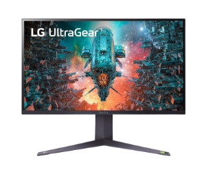 Moniteur de jeu LG UltraGear UHD 32" (32GQ950-B)
