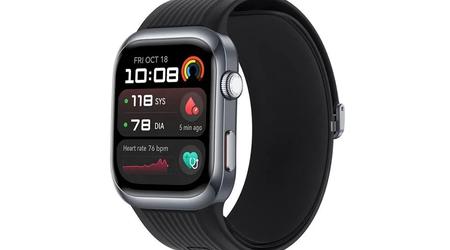 Huawei Watch D2 : une nouvelle montre avec surveillance de la tension artérielle 24 heures sur 24 et certification européenne pour 399 euros 