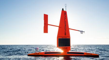 Un navire iranien voulait voler deux drones américains Saildrone Explorer