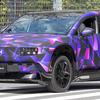 Aperçu du SUV Honda 0