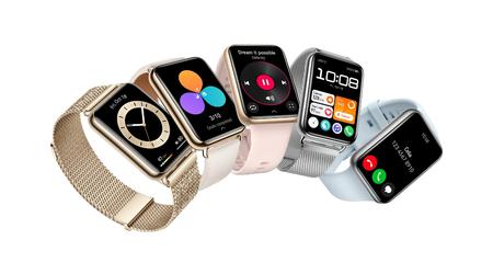 Huawei travaille sur la Watch Fit 3, la sortie de l'appareil est imminente