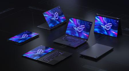 ASUS a mis à jour le ROG Flow, un ordinateur portable et une tablette hybrides pour le jeu, en utilisant de nouveaux processeurs AMD et Intel, des graphiques NVIDIA et une plus grande autonomie.