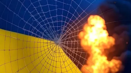 L'Ukraine a détruit 34 % de l'aviation stratégique de la Russie en un jour : le président Zelensky a commenté l'opération "Toile d'araignée"