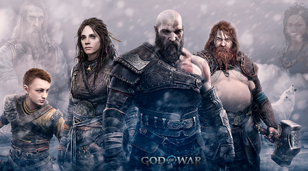La diversité scandinave : Tom Henderson a nommé 11 factions qui seront présentes dans God of War Ragnarok. Parmi elles, des elfes, des dieux, des géants et des bêtes.