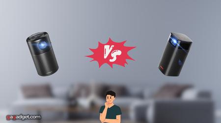 Nebula Capsule vs Nebula Apollo : Comparatif