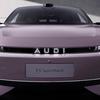 Première photo AUDI E5 Sportback