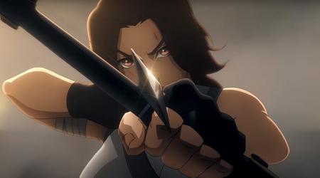 Netflix a dévoilé un teaser spectaculaire pour la série animée Tomb Raider : The Legend of Lara Croft