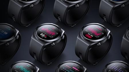 La Huawei Watch D concurrente : Xiaomi dévoilera une montre intelligente capable de mesurer la tension artérielle le 26 octobre