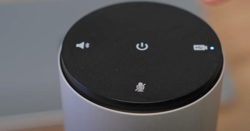 Webcam LOGITECH pour les grandes salles de conférence