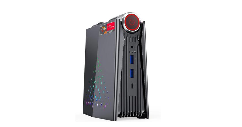 ACEMAGICIAN S3A Mini PC gamer à 500 euros