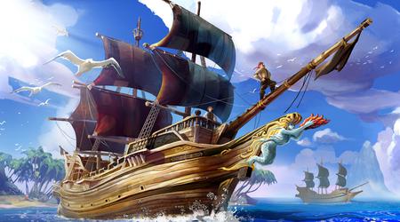 La Xbox pourra pré-télécharger la mise à jour : Sea of Thieves sera le premier jeu à bénéficier de cette fonctionnalité.
