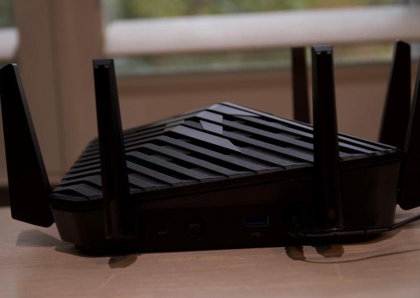 Acer Predator Connect W6 routeur spécial gaming
