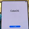 Une troisième image de l'écran interne de l'Oppo Find N5