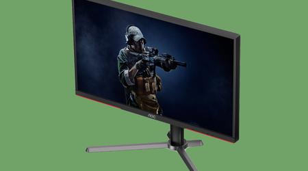 AOC Q27G3XMN avec un écran mini-LED de 27 pouces à 180 Hz a fait ses débuts en Europe.