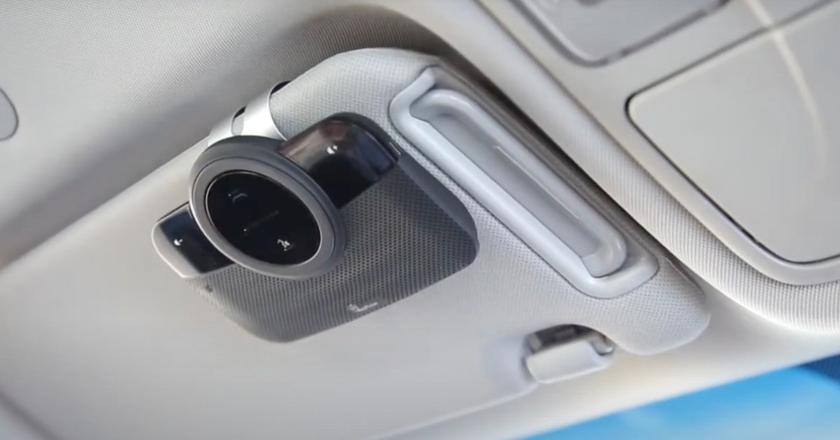 VeoPulse B-PRO 2 kit mains libres bluetooth voiture