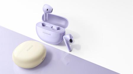 Honor présente les écouteurs EarBuds X8 avec une autonomie de 40 heures