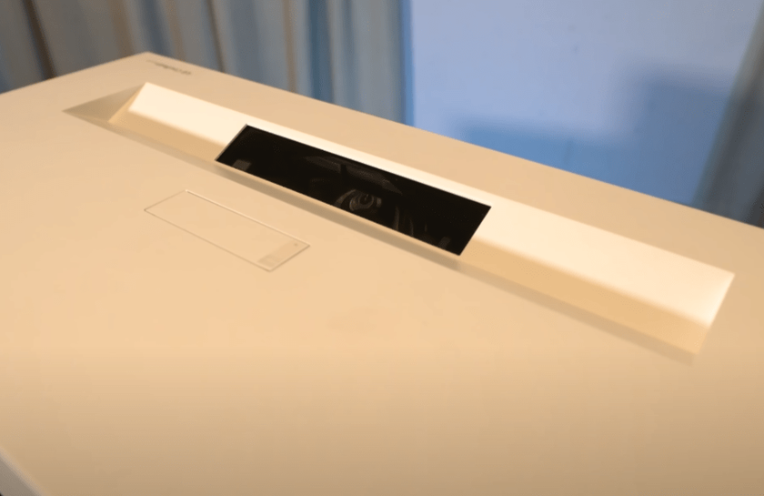 HU85LA LG test et avis