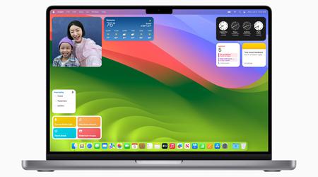 Apple a publié une version stable de macOS Sonoma : quelles sont les nouveautés ?