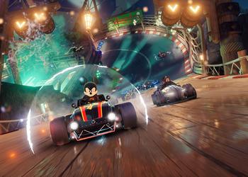 Les développeurs de Disney Speedstorm ont ...