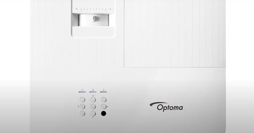 Optoma UHD38 meilleur vidéoprojecteur gamer
