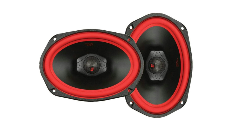 Cerwin Vega V469 haut-parleurs cerwin vega pour la maison