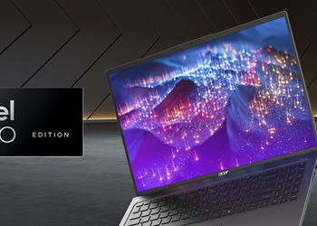 Acer Swift 16 présenté à l'IFA ...