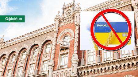 Banque nationale d'Ukraine : Revolut n'a pas obtenu de licence pour opérer sur le marché ukrainien