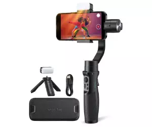 hohem iSteady Mobile+ Kit stabilisateur de cardan pour smartphone