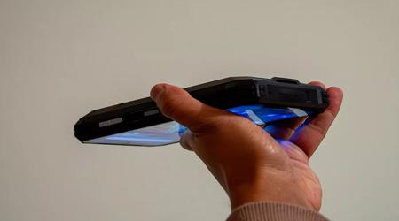 Avenir Telecom présente le smartphone Energizer Hard Case P28K avec une batterie de 28 000 mAh