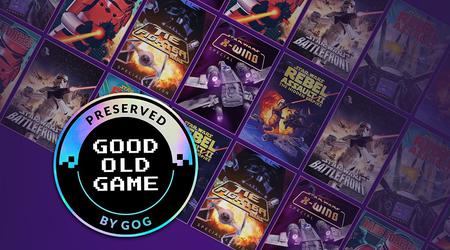 Cinq jeux classiques Star Wars ont été ajoutés au Programme de Préservation GOG
