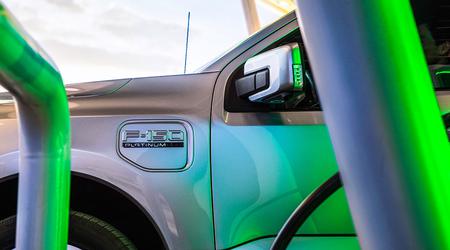 La mise à jour OTA de la Ford F-150 accélère le temps de charge du pick-up électrique