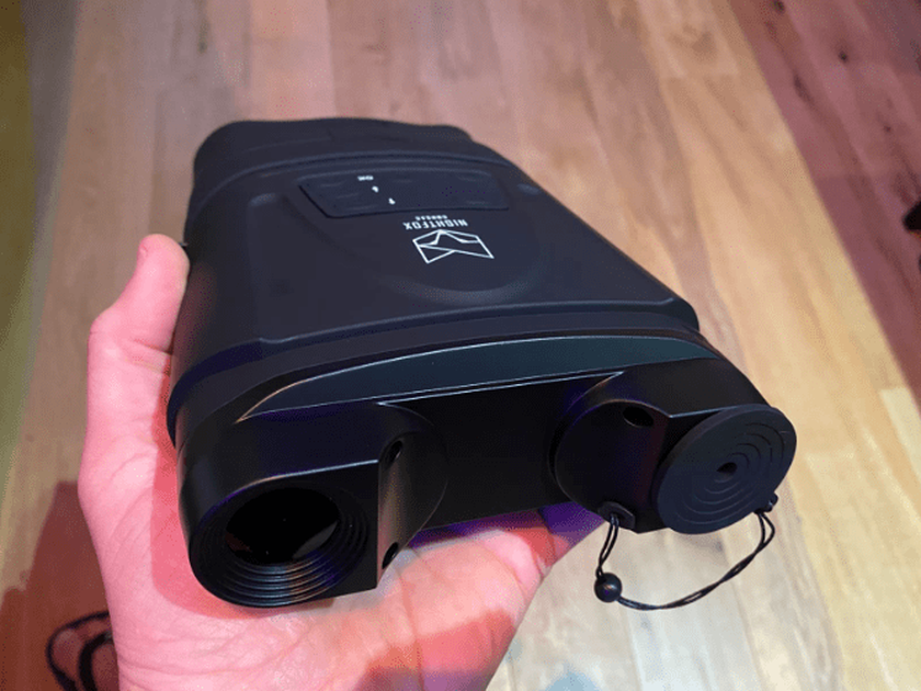 Jumelles Nightfox Corsac 2 avec caméra intégrée