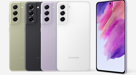 La version Exynos du smartphone Samsung Galaxy S21 FE reçoit une nouvelle mise à jour