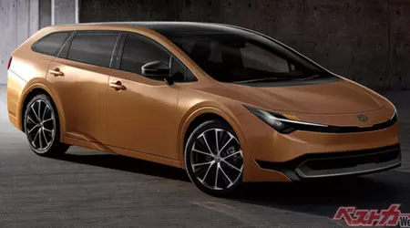 La nouvelle génération de Toyota Corolla Touring selon les médias japonais sera proposée en trois versions à la fois