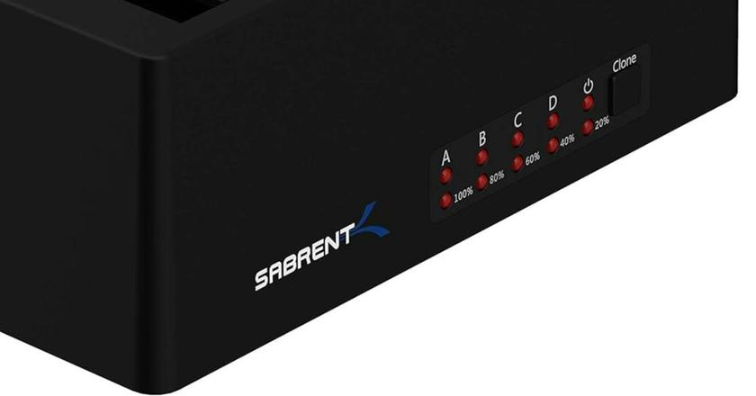 Sabrent DS-U3B5 station d accueil pour disque dur