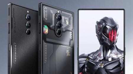 Le nubia Red Magic 9 équipé d'une puce Snapdragon 8 Gen 3 testé sur Geekbench