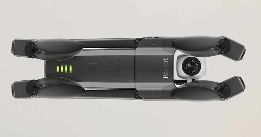 Parrot Anafi drone 500 euros