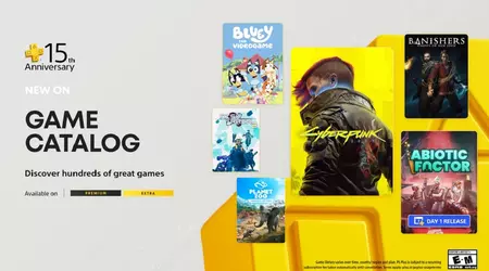 Cyberpunk 2077 rejoint le catalogue PlayStation Plus Extra et Premium : Sony propose une excellente sélection de jeux pour juillet