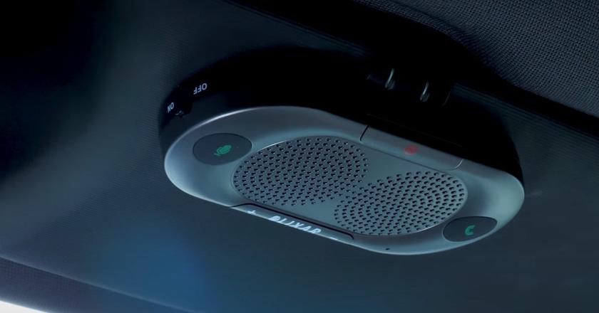 Besign BK06 haut-parleur bluetooth voiture