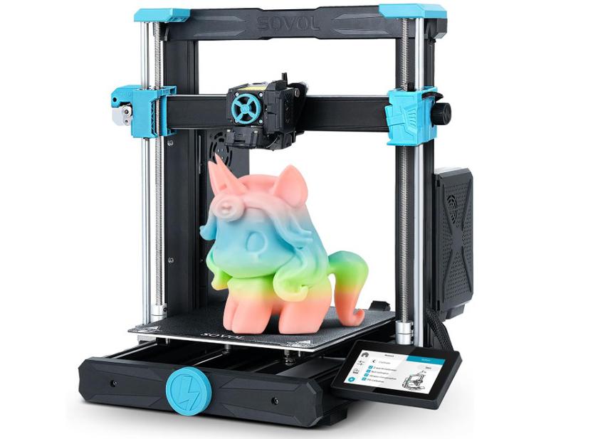 Imprimante 3d Sovol SV06 ACE à moins de 400
